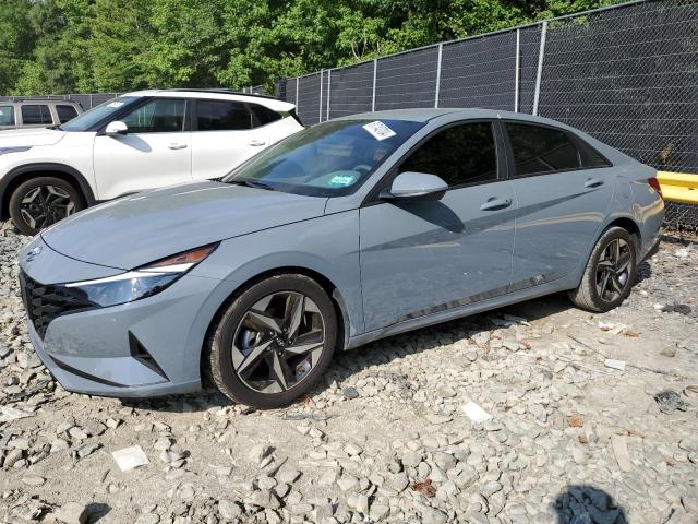 hyundai elantra se 2023 kmhls4ag4pu448282