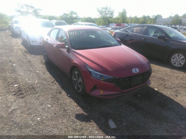 hyundai elantra 2023 kmhls4ag4pu458617