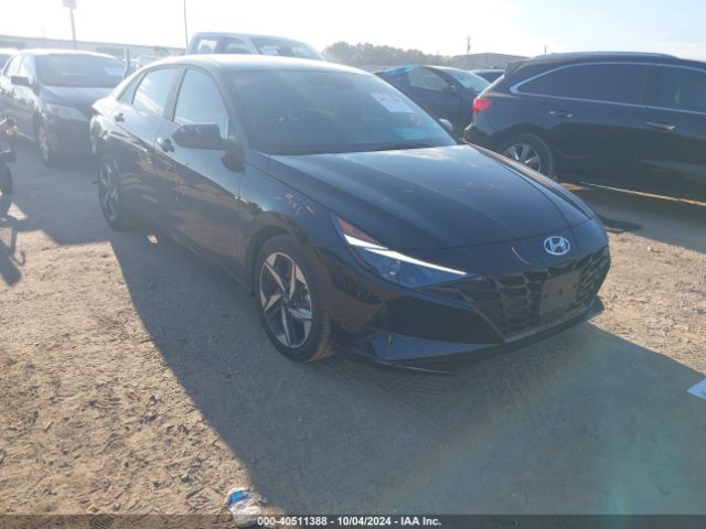 hyundai elantra 2023 kmhls4ag4pu465325