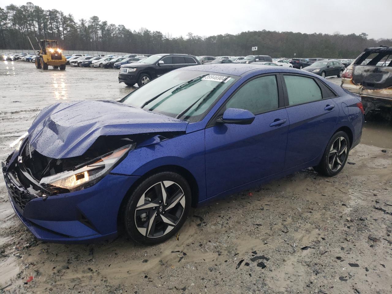 hyundai elantra 2023 kmhls4ag4pu525670