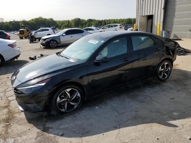 hyundai elantra se 2023 kmhls4ag4pu548320