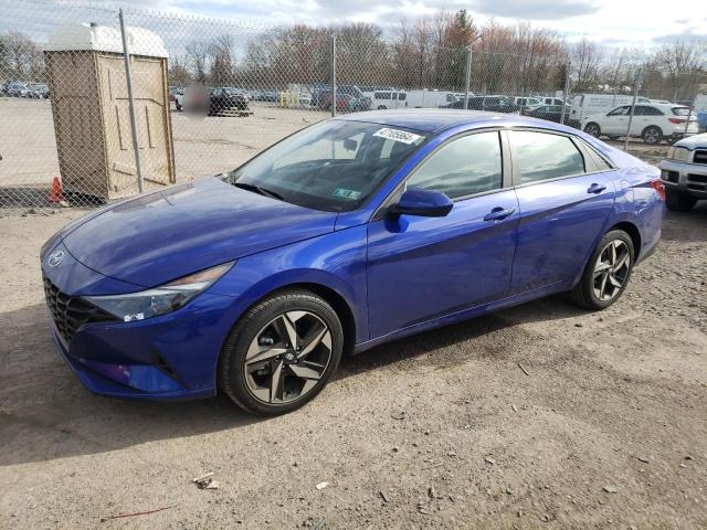 hyundai elantra 2023 kmhls4ag4pu613103