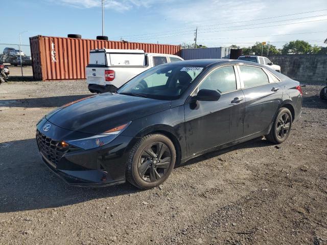 hyundai elantra se 2021 kmhls4ag5mu065737