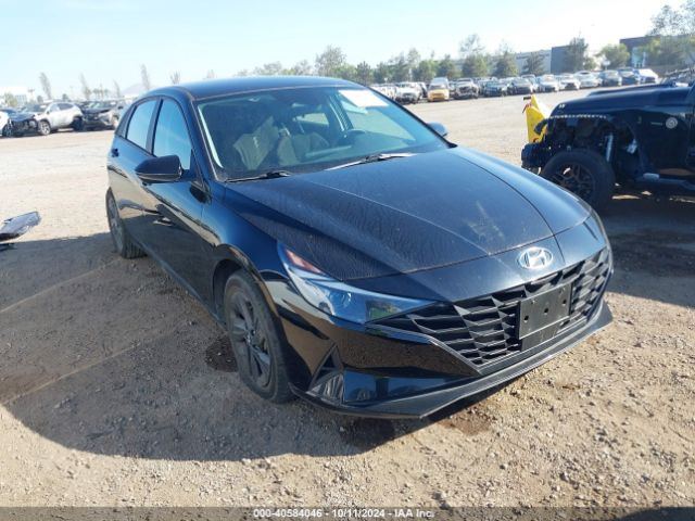 hyundai elantra 2021 kmhls4ag5mu211554