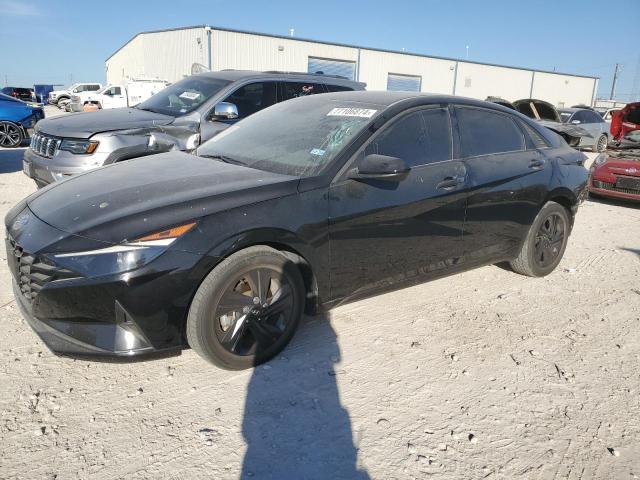 hyundai elantra se 2022 kmhls4ag5nu262988