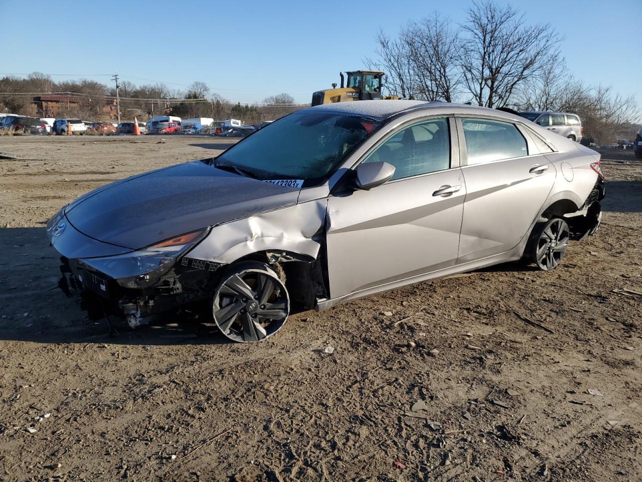 hyundai elantra 2022 kmhls4ag5nu315043