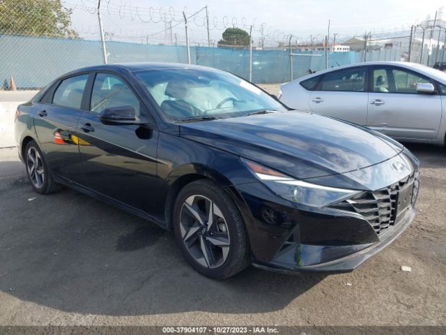 hyundai elantra 2023 kmhls4ag5pu444399