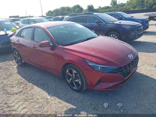 hyundai elantra 2023 kmhls4ag5pu593640