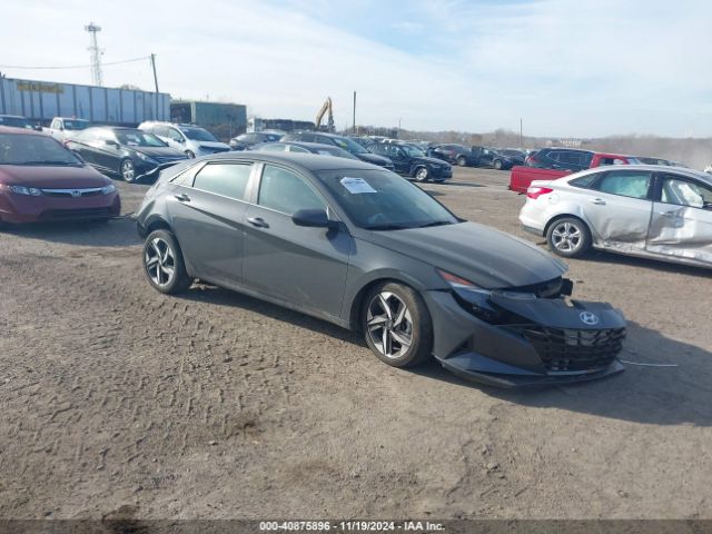 hyundai elantra 2023 kmhls4ag5pu596344