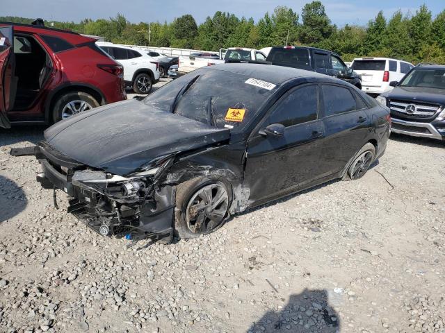 hyundai elantra se 2022 kmhls4ag6nu317819