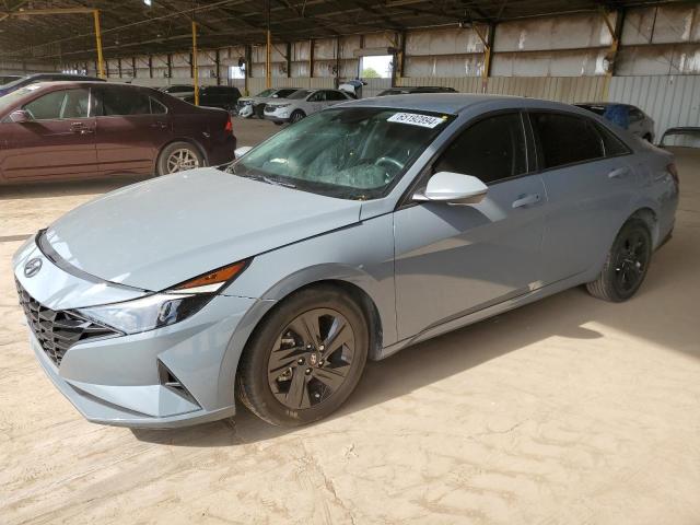 hyundai elantra se 2022 kmhls4ag6nu321949