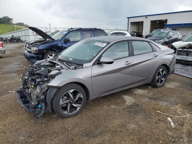 hyundai elantra se 2023 kmhls4ag6pu386190