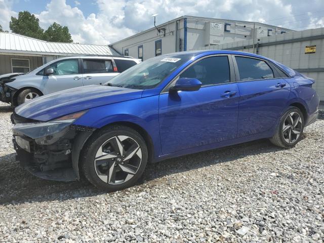 hyundai elantra se 2023 kmhls4ag6pu439485