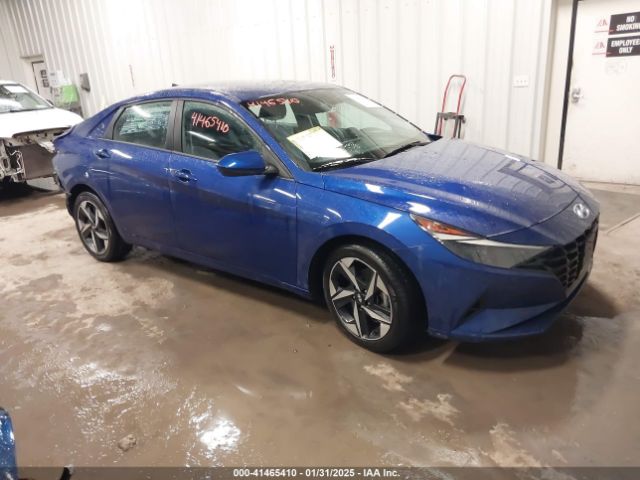 hyundai elantra 2023 kmhls4ag6pu490906