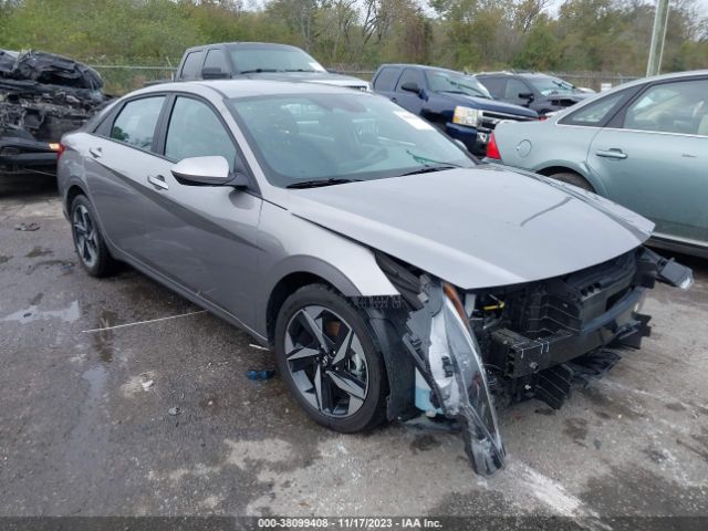 hyundai elantra 2023 kmhls4ag6pu504531