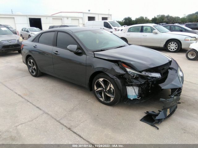 hyundai elantra 2023 kmhls4ag6pu576507