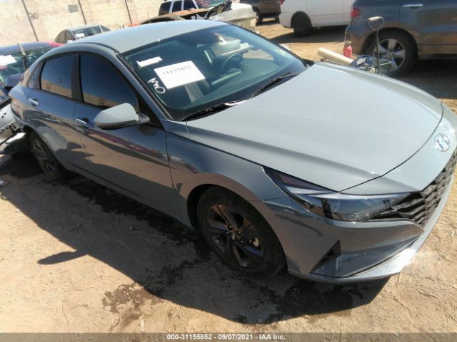 hyundai elantra 2021 kmhls4ag7mu099937