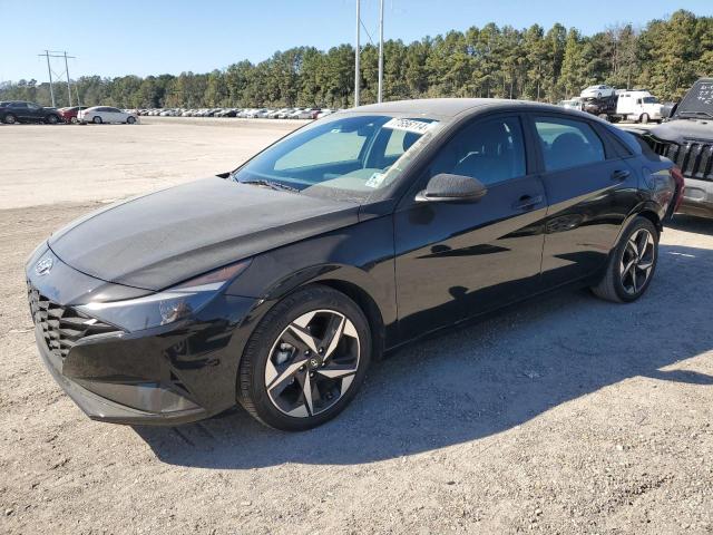 hyundai elantra se 2023 kmhls4ag7pu418080