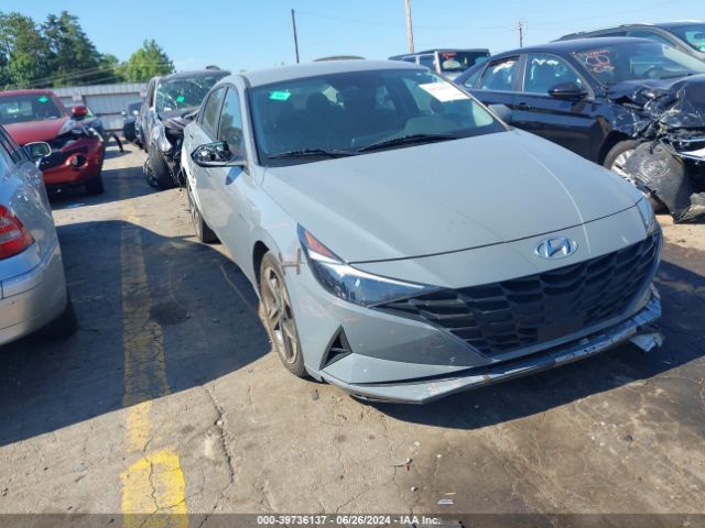 hyundai elantra 2023 kmhls4ag7pu433792