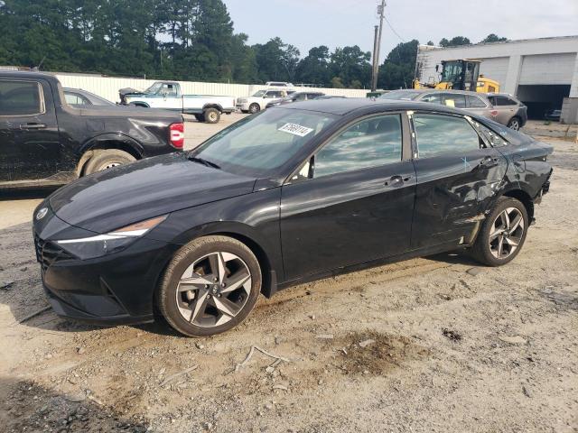 hyundai elantra se 2023 kmhls4ag7pu458353