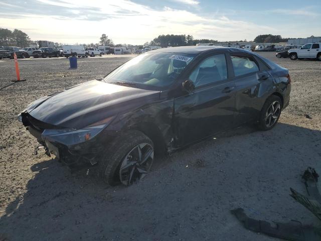 hyundai elantra se 2023 kmhls4ag7pu509754