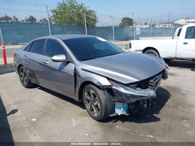 hyundai elantra 2023 kmhls4ag7pu586138