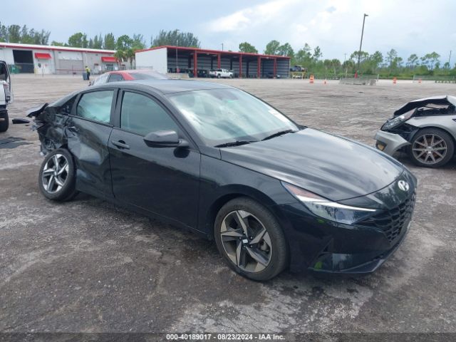 hyundai elantra 2023 kmhls4ag7pu616450