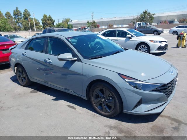 hyundai elantra 2021 kmhls4ag8mu211080