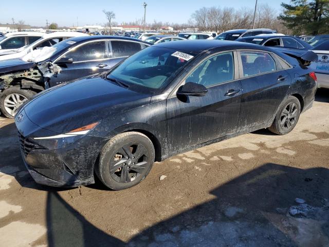 hyundai elantra se 2022 kmhls4ag8nu336310