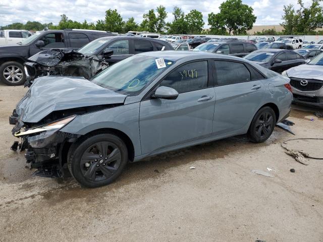 hyundai elantra se 2022 kmhls4ag8nu337649