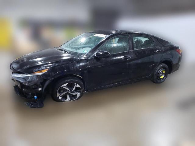 hyundai elantra 2023 kmhls4ag8pu407184