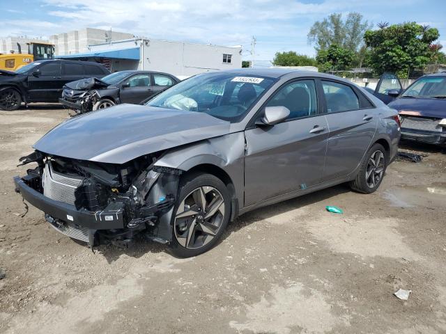 hyundai elantra se 2023 kmhls4ag8pu460712