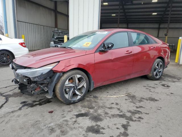 hyundai elantra 2023 kmhls4ag8pu568005