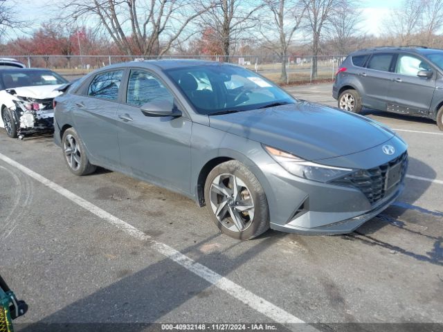 hyundai elantra 2023 kmhls4ag8pu619597