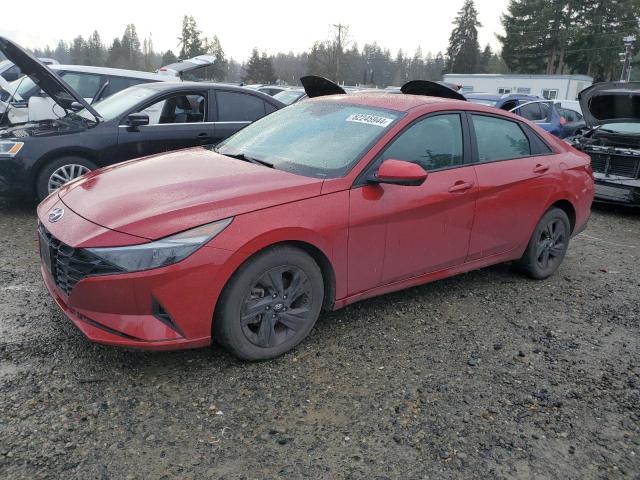 hyundai elantra se 2021 kmhls4ag9mu063313