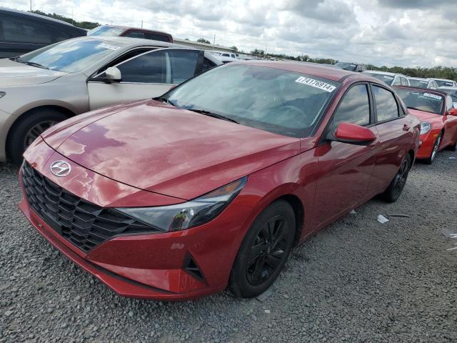 hyundai elantra se 2021 kmhls4ag9mu068964