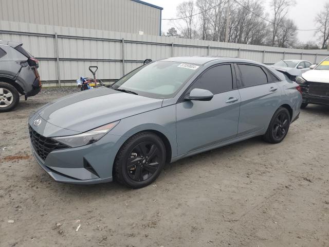 hyundai elantra se 2021 kmhls4ag9mu126006