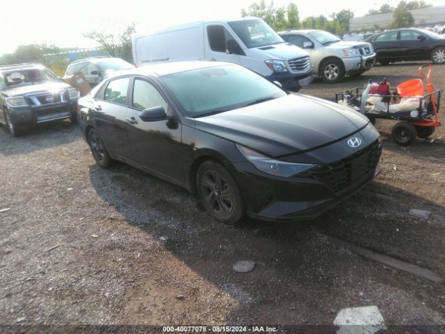 hyundai elantra 2021 kmhls4ag9mu206793