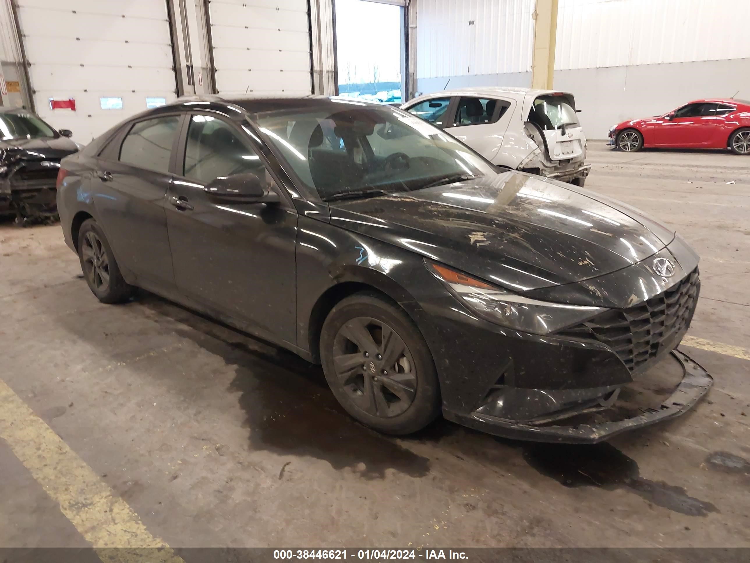 hyundai elantra 2022 kmhls4ag9nu298294