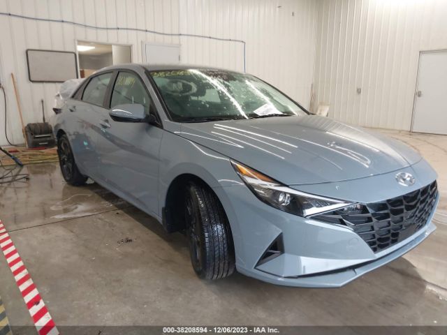 hyundai elantra 2022 kmhls4ag9nu315210