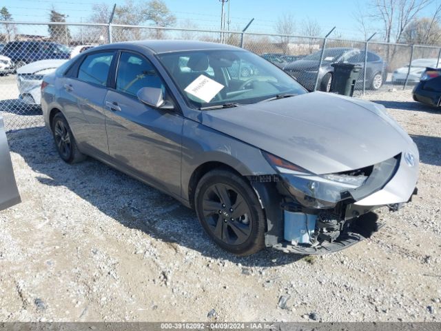 hyundai elantra 2022 kmhls4ag9nu369624