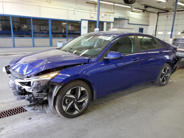 hyundai elantra 2023 kmhls4ag9pu432840