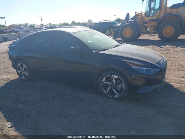 hyundai elantra 2023 kmhls4ag9pu545624