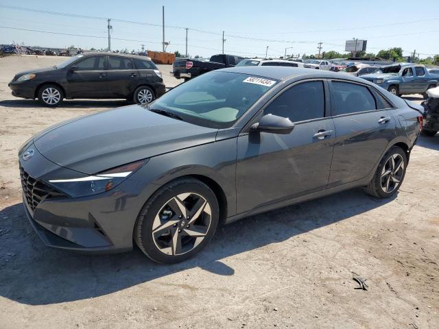 hyundai elantra 2023 kmhls4ag9pu597612