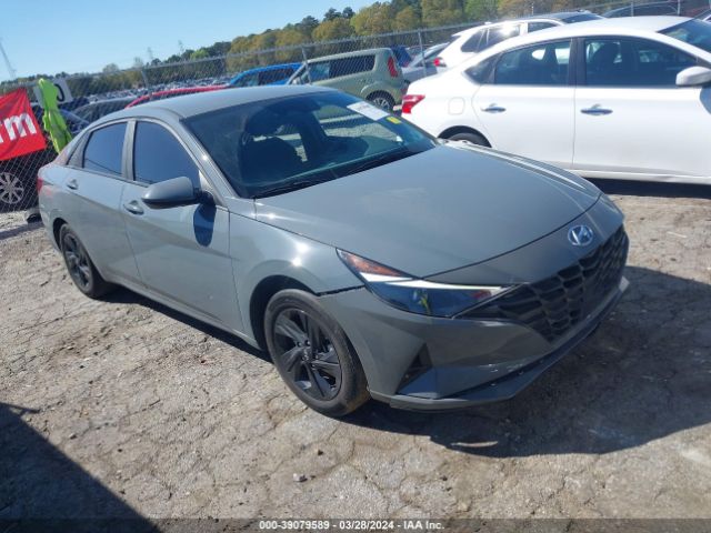 hyundai elantra 2022 kmhls4agxnu336907