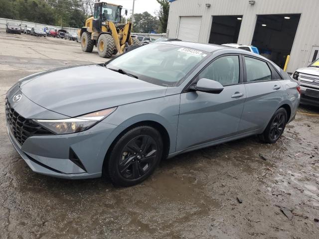 hyundai elantra se 2022 kmhls4agxnu367641