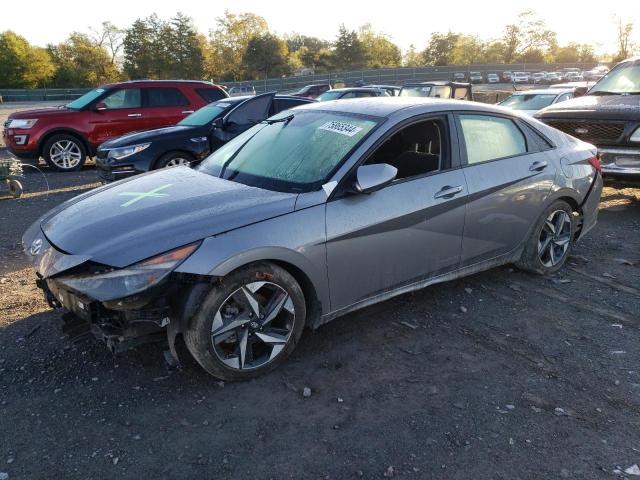 hyundai elantra se 2023 kmhls4agxpu509571