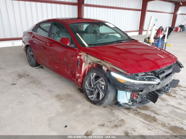 hyundai elantra 2024 kmhls4dg7ru718040