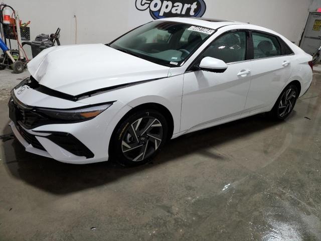 hyundai elantra se 2025 kmhls4dgxsu878757