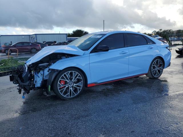 hyundai elantra n 2023 kmhlw4ak1pu011882